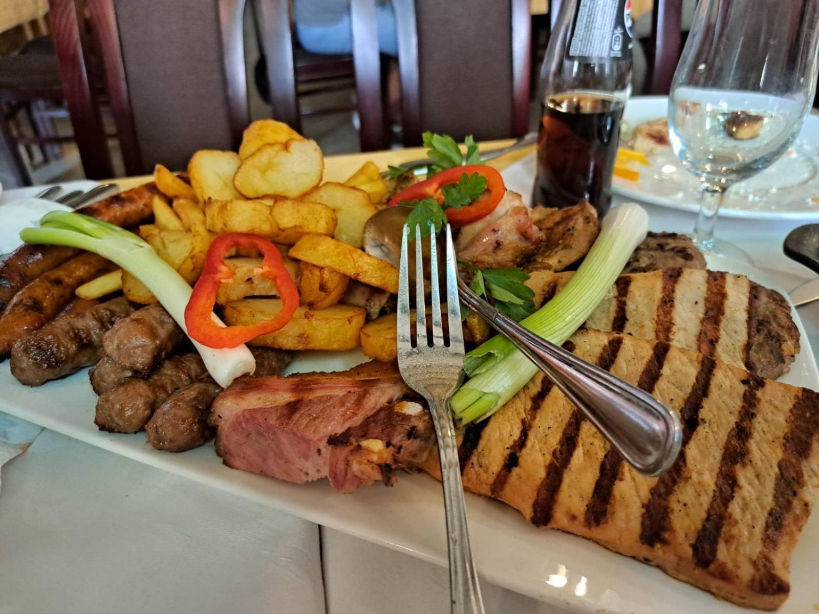 Villa Nena Kladovo Luaran gambar